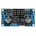 LM2596 DC-DC Voltage Regulator Adjustable Power Supply Module With Display
