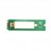 VER006C 0.6m M2 NGFF To 16X SATA 15PIN PCI-E 1X To PCI-E 16X USB 3.0 Cable Mining Riser Card