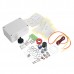 1-30Mhz LED VSWR DIY Manual Antenna Tuner Kit For HAM RADIO * CW QRP Q9 BNC Interface